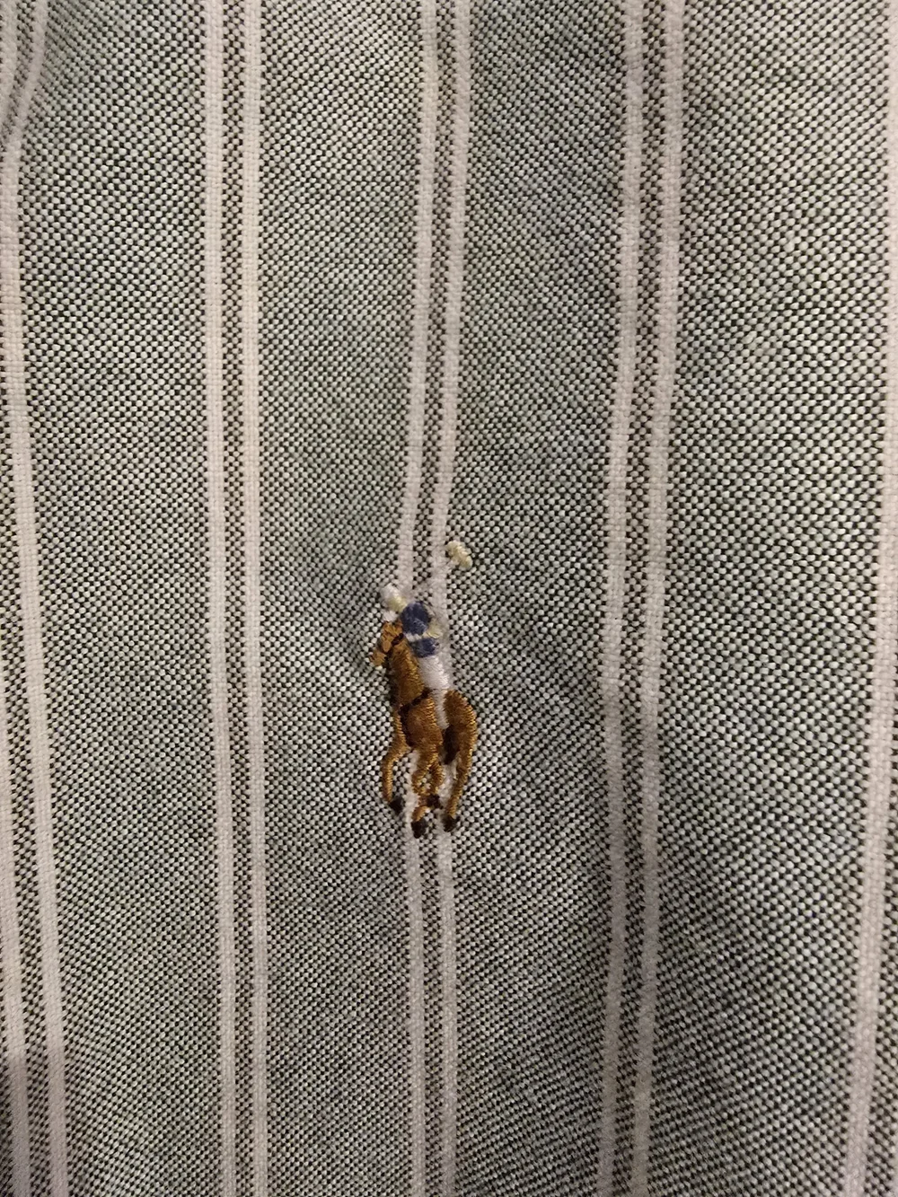 Polo Ralph Lauren classic button